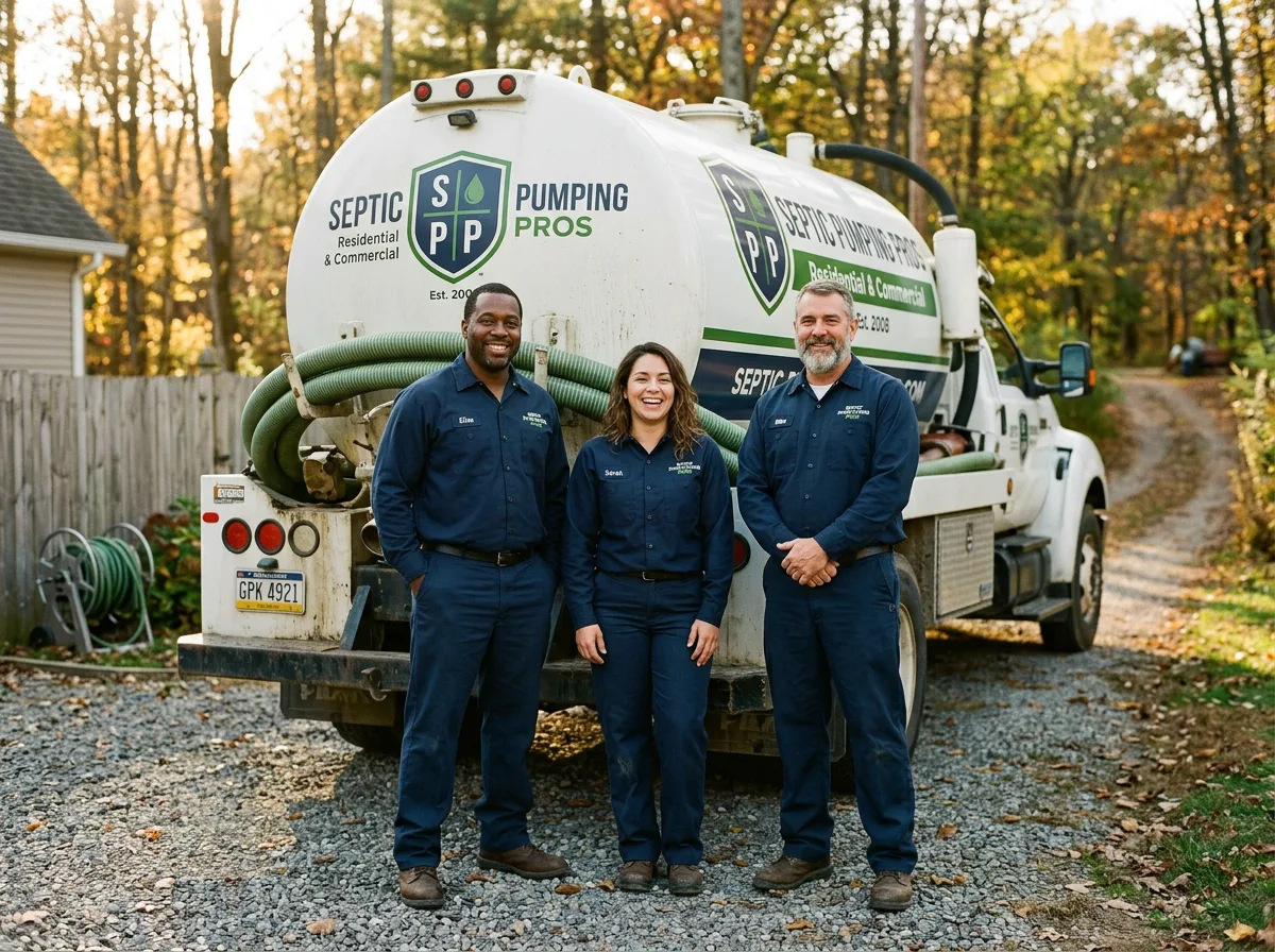 Septic Tank Pumping company in Beaverton, MI